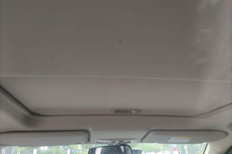 Used Mitsubishi Outlander 2016 2.4L 4x4 Elite Edition 5 Seats Headliner