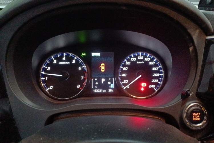 Used Mitsubishi Outlander 2016 2.4L 4x4 Flagship GT Edition 7 Seats Instrument Cluster