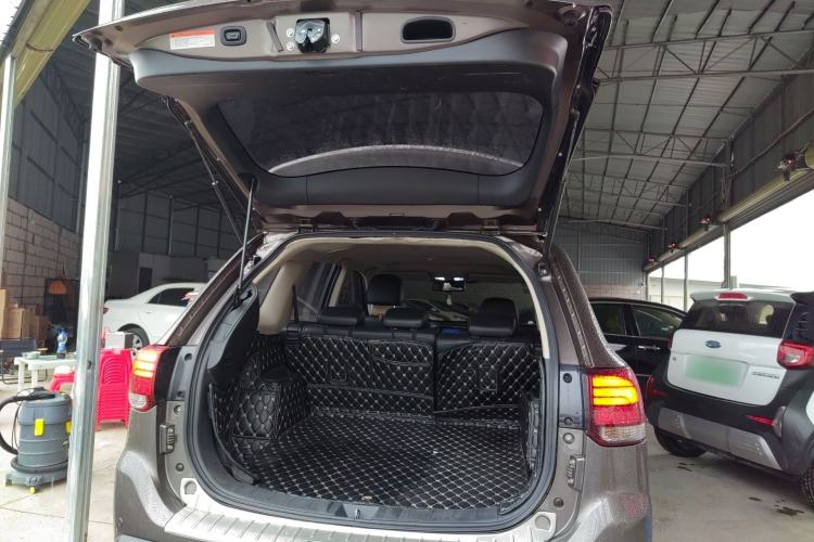 Used Mitsubishi Outlander 2016 2.4L 4x4 Elite Edition 5 Seats Trunk