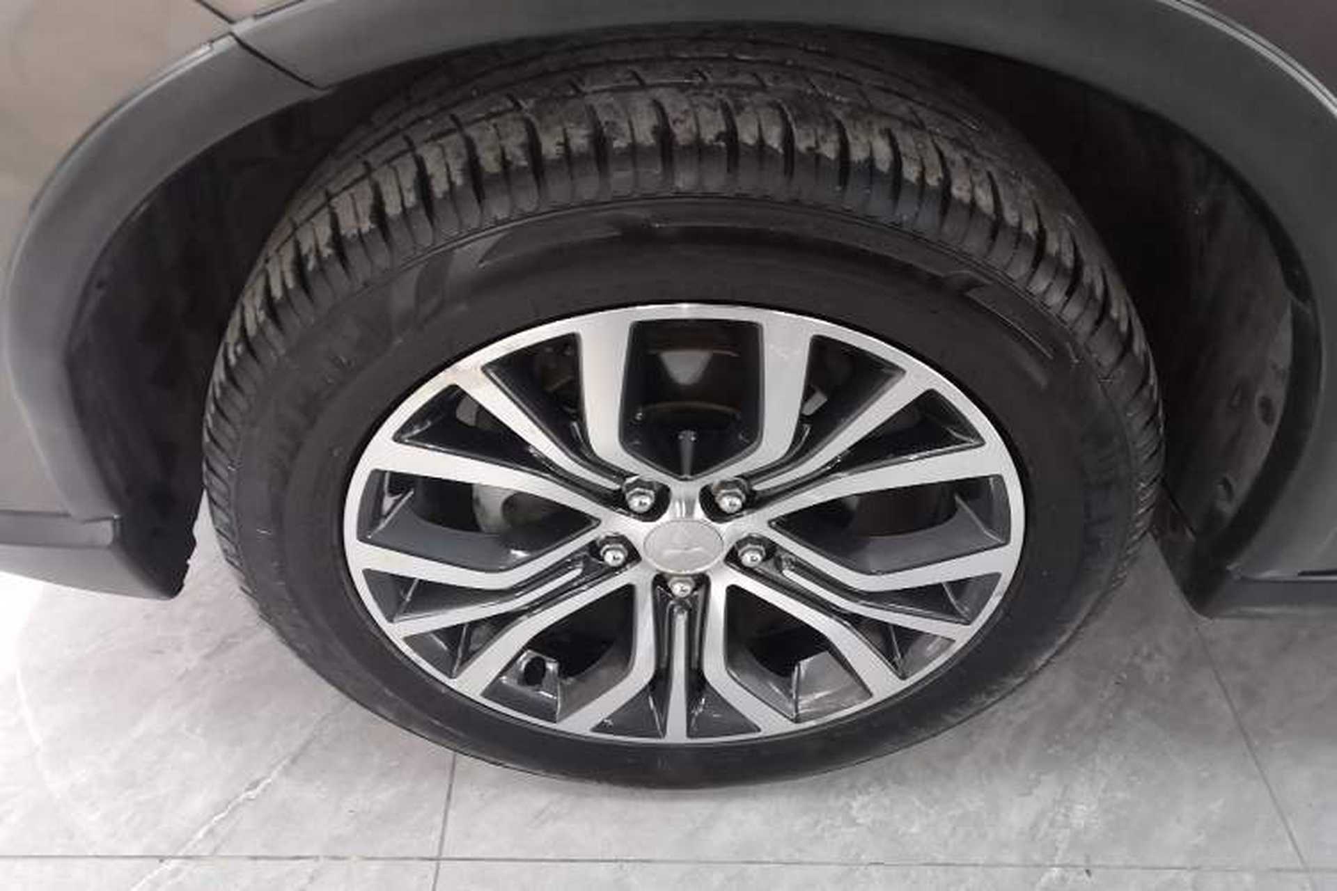 Used Mitsubishi Outlander 2016 2.4L 4x4 Elite Edition 5 Seats Exterior 7