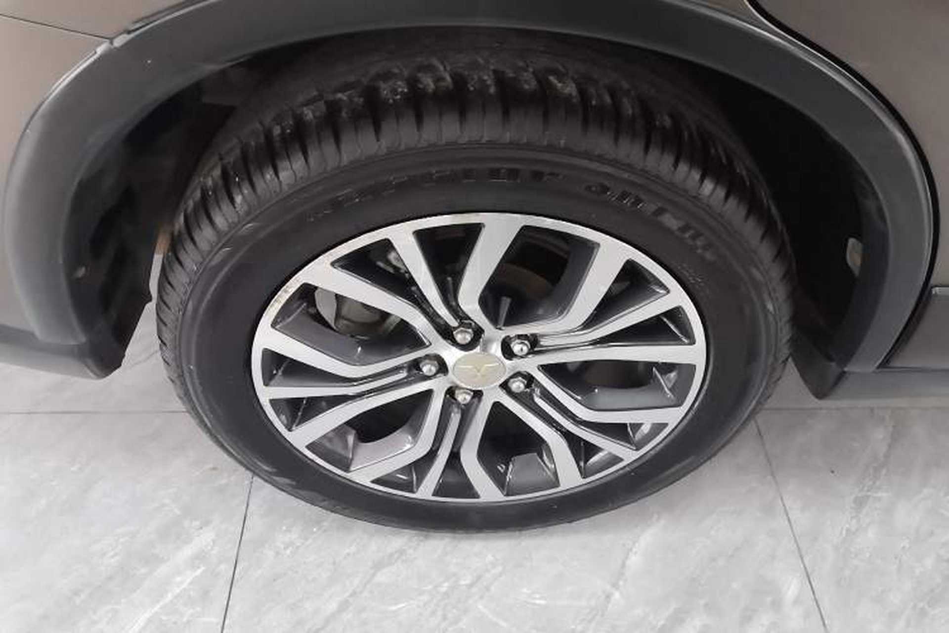 Used Mitsubishi Outlander 2016 2.4L 4x4 Elite Edition 5 Seats Exterior 8