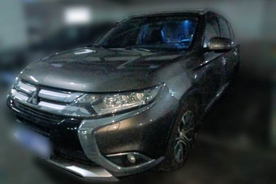 Mitsubishi Outlander 2016