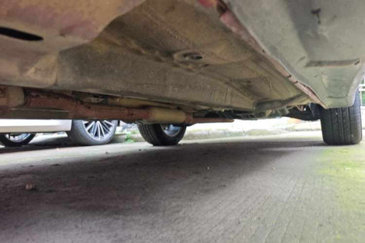 Used Mitsubishi Outlander 2016 2.4L 4x4 Elite Edition 5 Seats Chassis Front Left