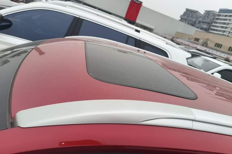 Used Mitsubishi Outlander 2016 2.4L 4x4 Elite Edition 5 Seats Roof