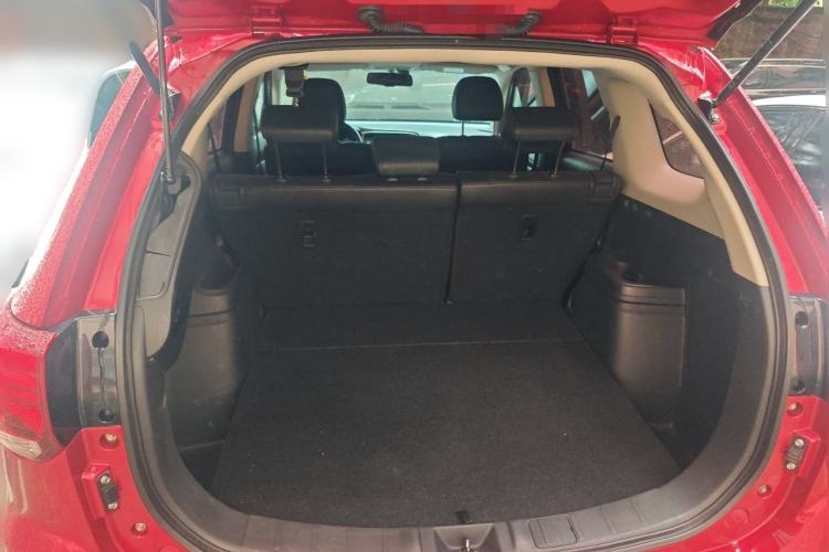 Used Mitsubishi Outlander 2016 2.4L 4x4 Elite Edition 5 Seats Trunk