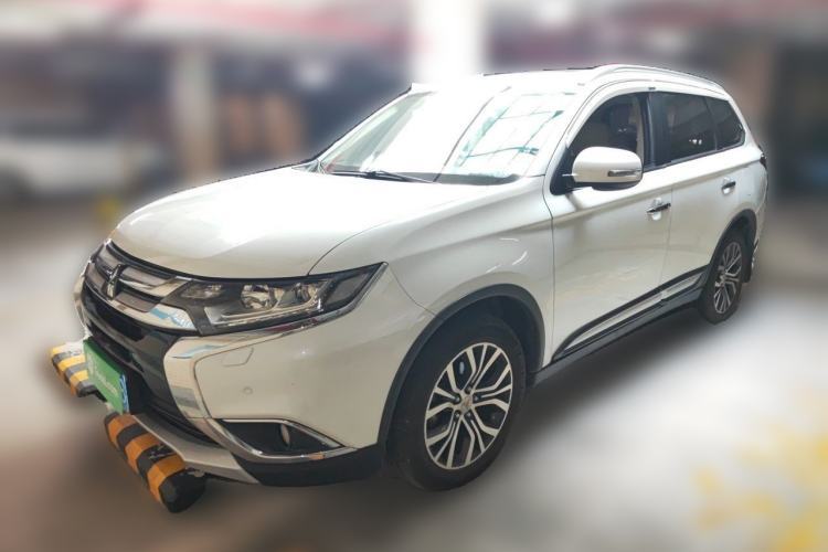 Mitsubishi Outlander 2016 2.4L 4x4 Elite Edition 5 Seats usata Guazi used car, China used car export, Used car for sale, Used  cars, Cheapest cars for sale