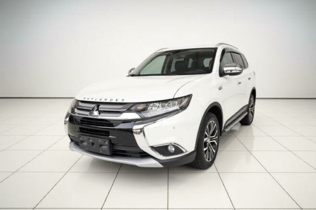 Used Mitsubishi Outlander 2016 2.4L 4x4 Luxury Edition 7-Seater