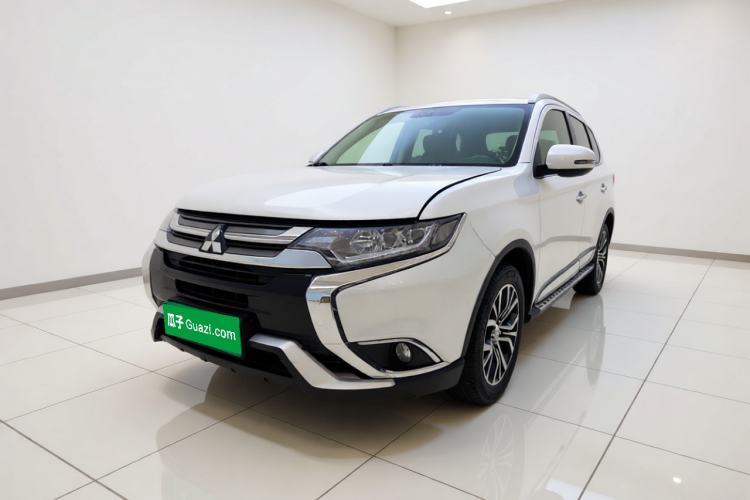 Ojetý Mitsubishi Outlander 2016 2.4L 4x4 Elite Edition 5 Seats Guazi used car, China used car export, Used car for sale, Used  cars, Cheapest cars for sale