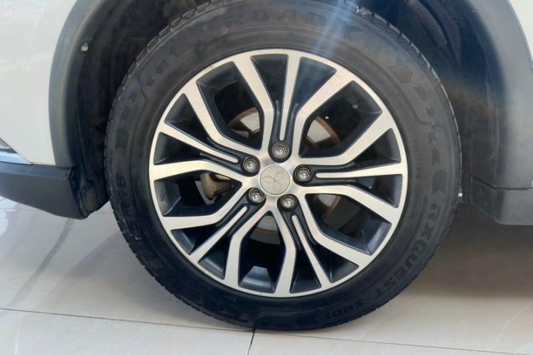 Used Mitsubishi Outlander 2016 2.4L 4x4 Elite Edition 5 Seats