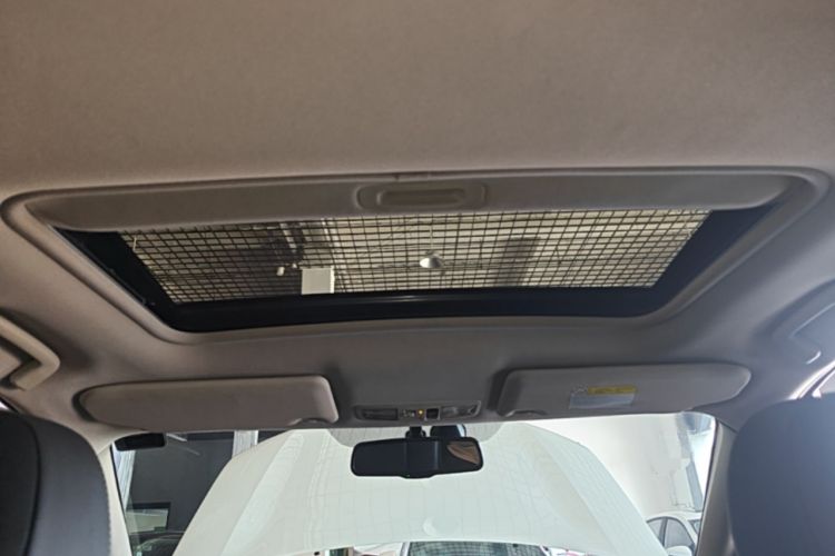 Used Mitsubishi Outlander 2016 2.4L 4x4 Elite Edition 5 Seats Headliner