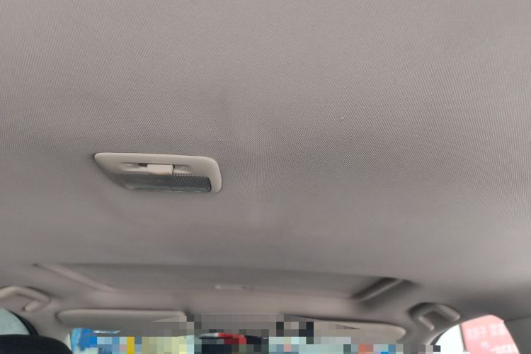 Used Mitsubishi Outlander 2016 2.4L 4x4 Elite Edition 5 Seats Headliner