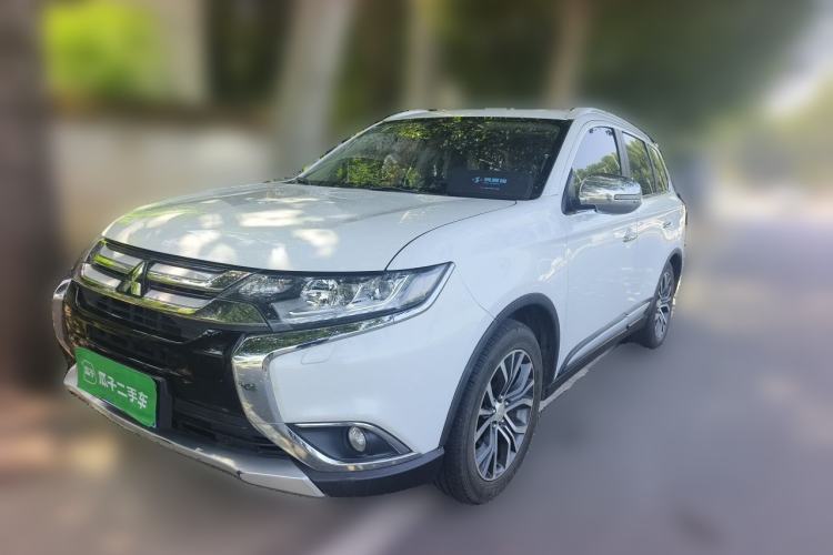 Ojetý Mitsubishi Outlander 2016 2.4L 4x4 Elite Edition 5 Seats Guazi used car, China used car export, Used car for sale, Used  cars, Cheapest cars for sale