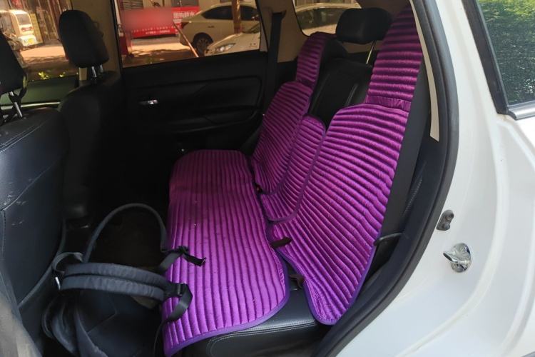 Used Mitsubishi Outlander 2016 2.4L 4x4 Elite Edition 5 Seats Left Rear Seat