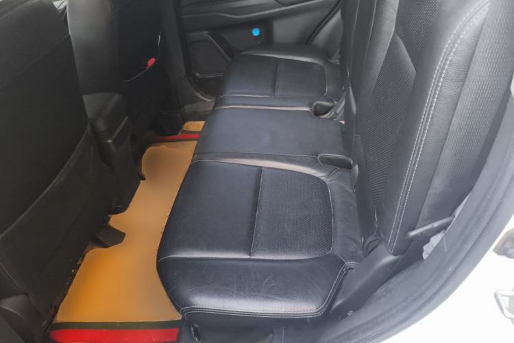 Used Mitsubishi Outlander 2016 2.4L 4x4 Elite Edition 5 Seats Left Rear Seat