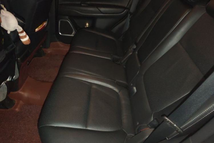 Used Mitsubishi Outlander 2016 2.4L 4x4 Elite Edition 5 Seats Left Rear Seat