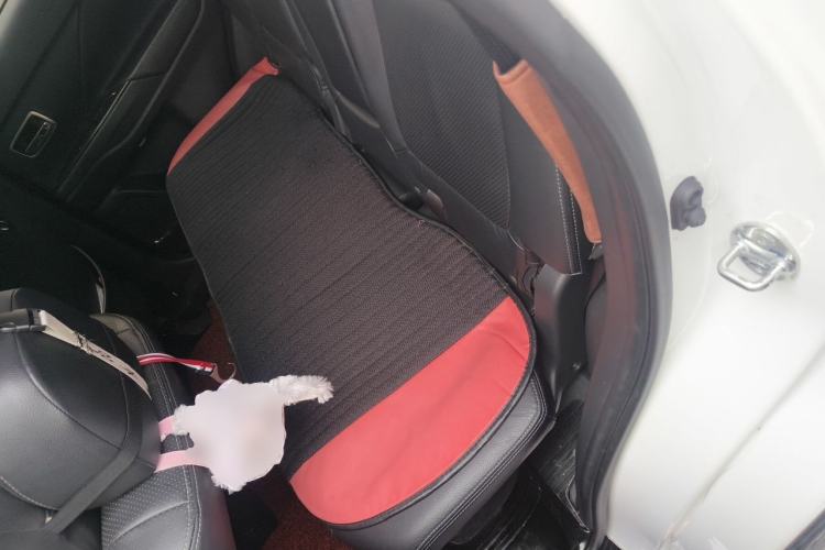 Used Mitsubishi Outlander 2016 2.4L 4x4 Luxury Edition 7-Seater Left Rear Seat