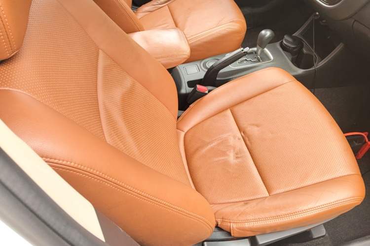 Used Mitsubishi Outlander 2016 2.0L Two-Wheel Drive Fashion Edition 5 Seats Right Front Seat