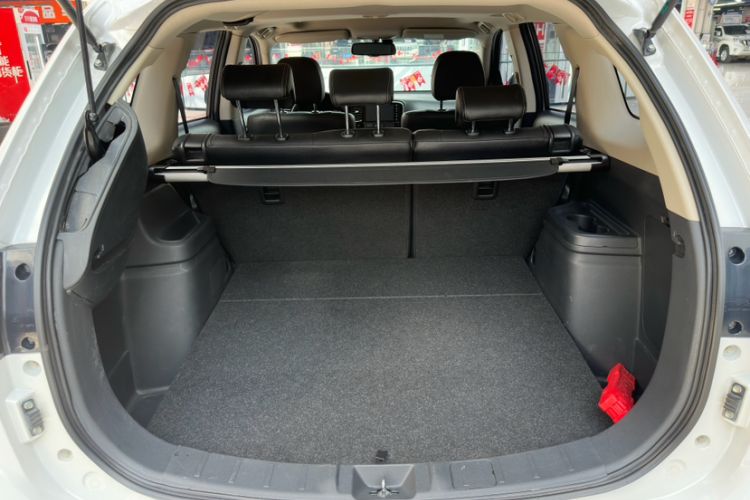 Used Mitsubishi Outlander 2016 2.4L 4x4 Elite Edition 5 Seats