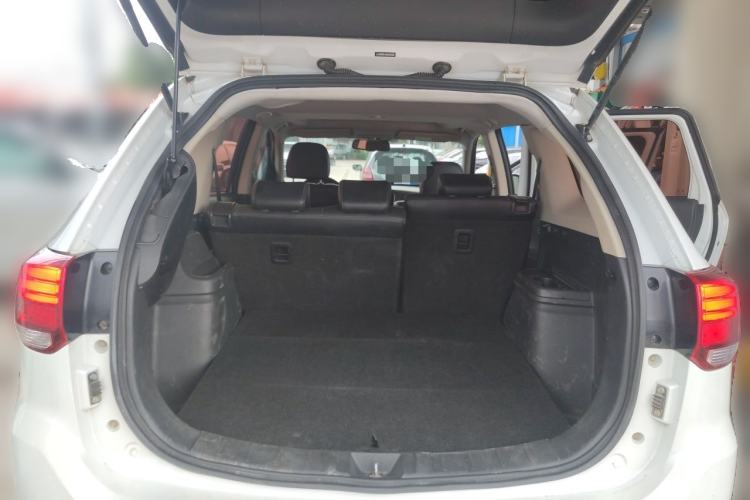 Used Mitsubishi Outlander 2016 2.4L 4x4 Elite Edition 5 Seats Trunk