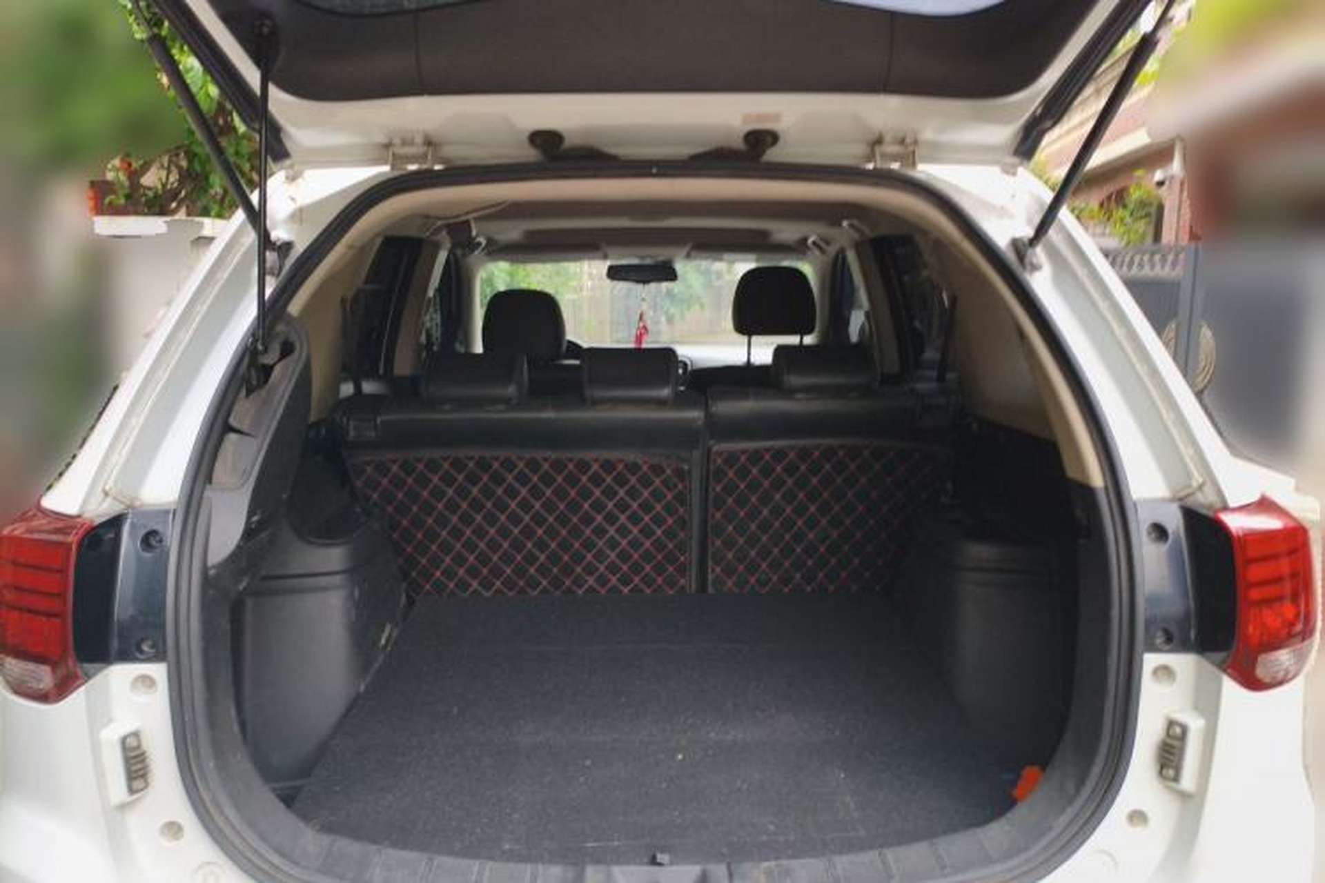 Used Mitsubishi Outlander 2016 2.4L 4x4 Elite Edition 5 Seats Trunk