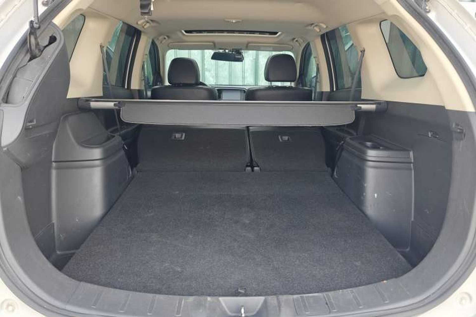 Used Mitsubishi Outlander 2016 2.4L 4x4 Elite Edition 5 Seats Trunk