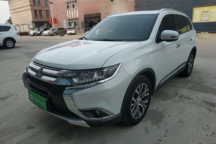 Ojetý Mitsubishi Outlander 2016 2.4L 4x4 Elite Edition 5 Seats Guazi used car, China used car export, Used car for sale, Used  cars, Cheapest cars for sale