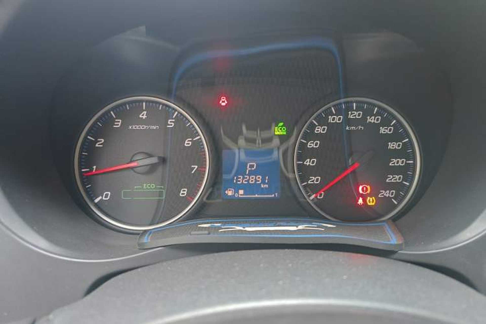 Used Mitsubishi Outlander 2017 2.0L Two-Wheel Drive Glory Edition 5 Seats Instrument Cluster