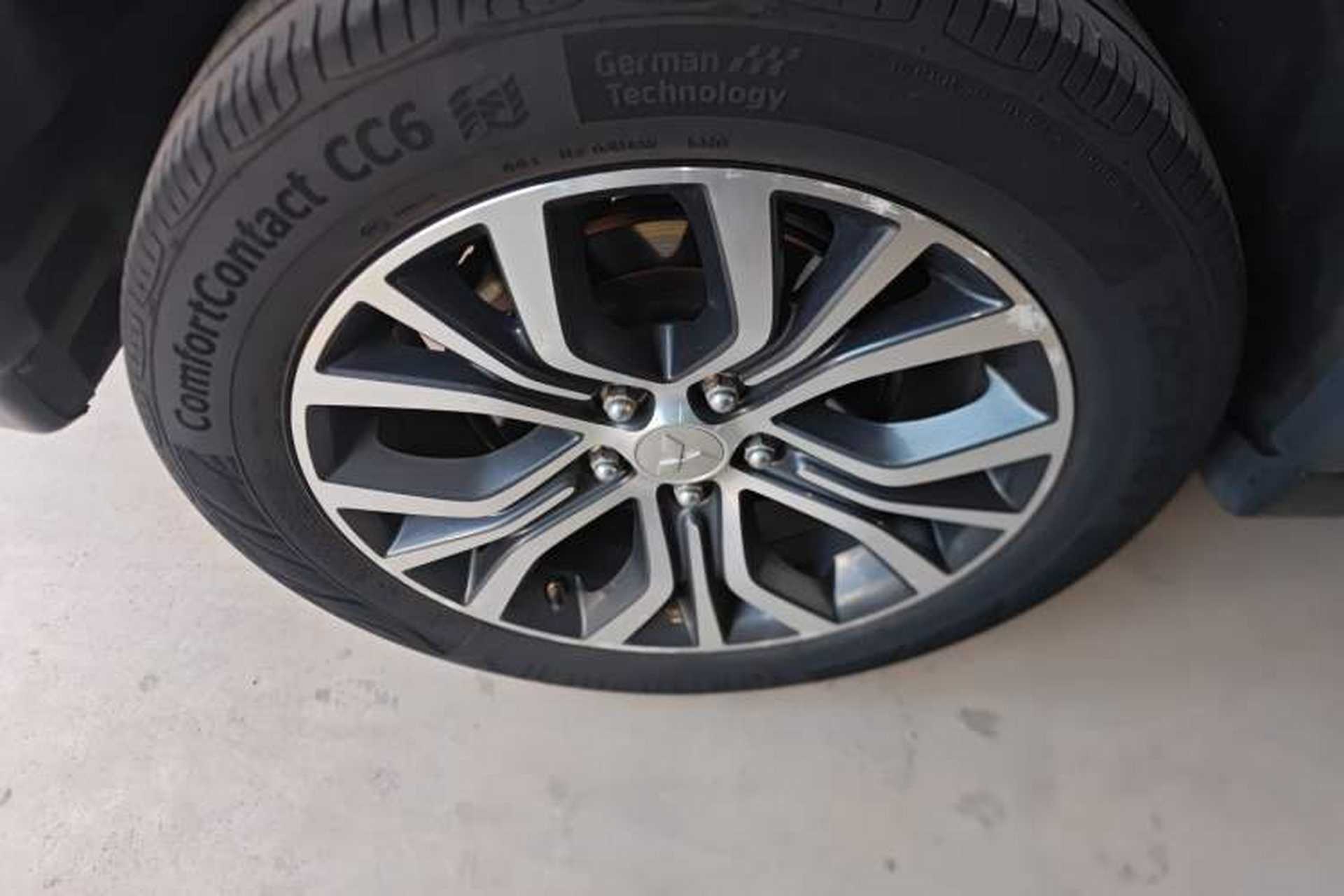 Used Mitsubishi Outlander 2017 2.0L Two-Wheel Drive Glory Edition 5 Seats Exterior 8
