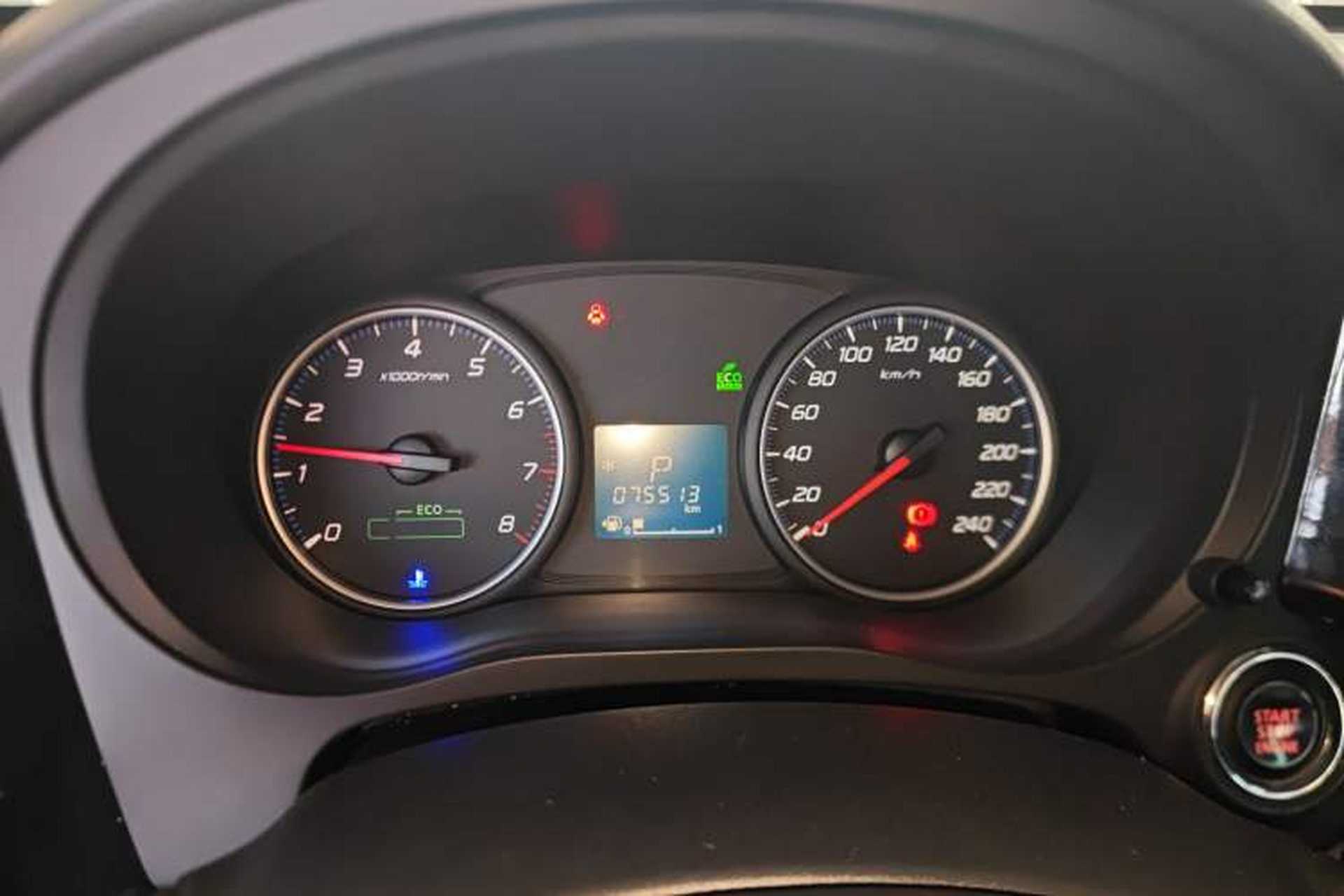 Used Mitsubishi Outlander 2017 2.0L Two-Wheel Drive Glory Edition 5 Seats Instrument Cluster
