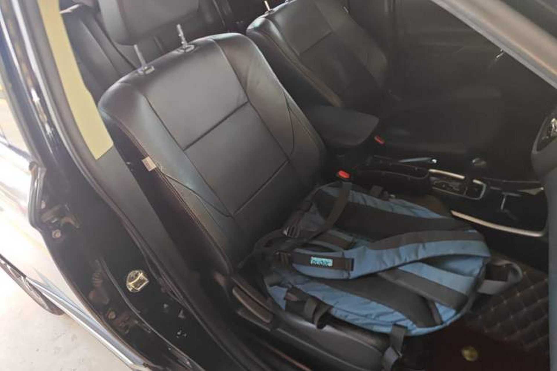 Used Mitsubishi Outlander 2017 2.0L Two-Wheel Drive Glory Edition 5 Seats Right Front Seat