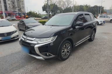 Used Mitsubishi Outlander 2018 2.0L Two-Wheel Drive Glory Edition 5 Seats