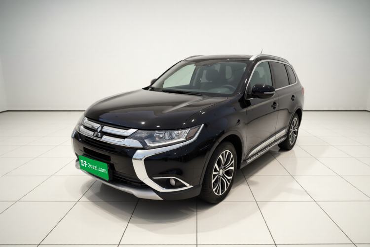 Used Mitsubishi Outlander 2018 2.0L Two-Wheel Drive Glory Edition 5 Seats Guazi used car, China used car export, Used car for sale, Used cars, Cheapest cars for sale
