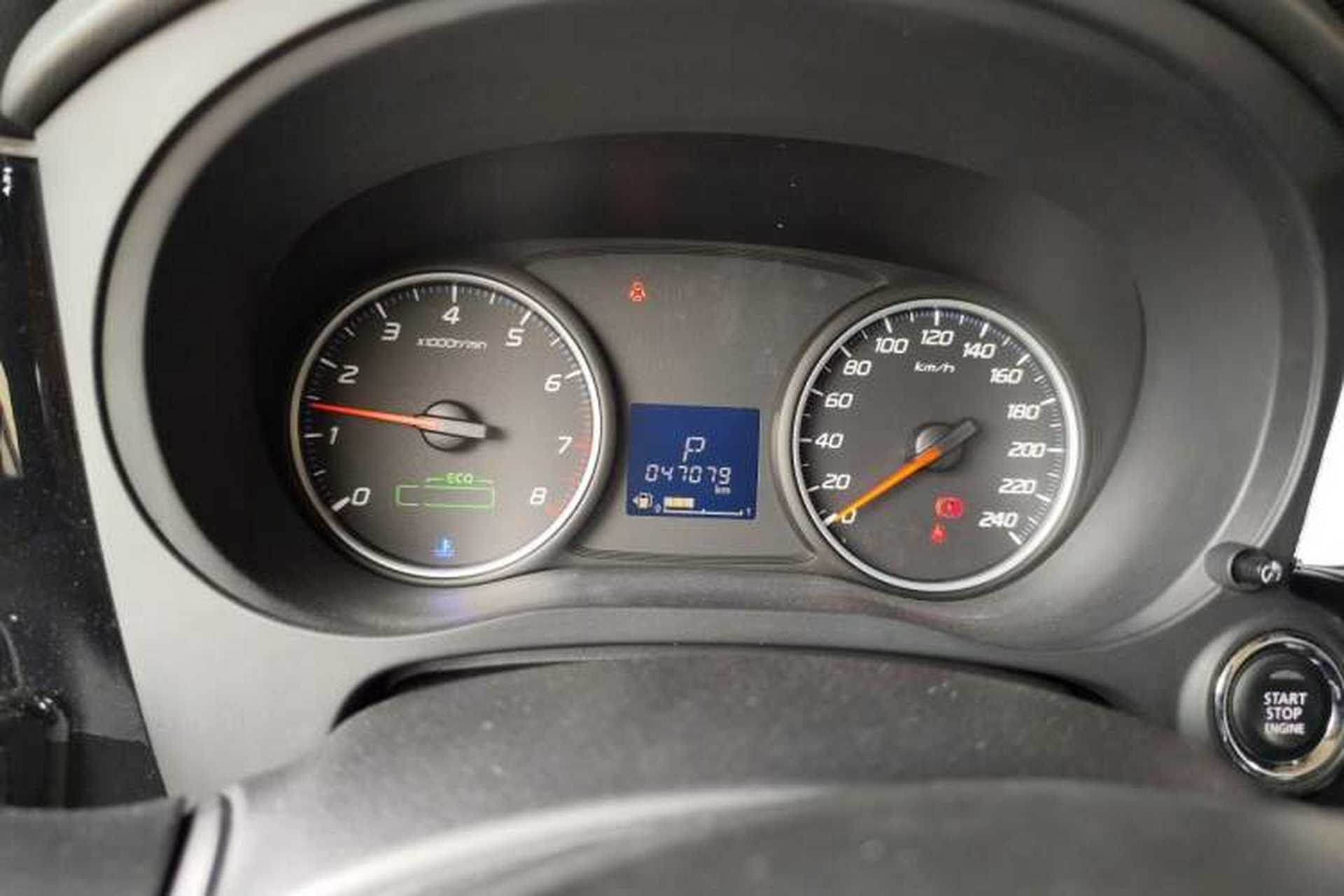 Used Mitsubishi Outlander 2018 2.0L Two-Wheel Drive Glory Edition 5 Seats Instrument Cluster