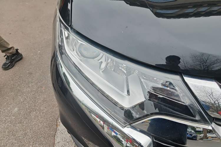 Used Mitsubishi Outlander 2018 2.0L Two-Wheel Drive Glory Edition 5 Seats Right Front Headlight