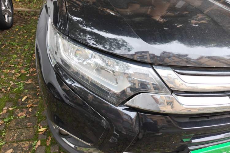 Used Mitsubishi Outlander 2018 2.0L Two-Wheel Drive Glory Edition 5 Seats Right Front Headlight