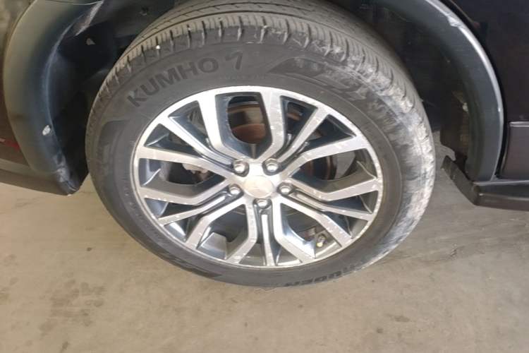 Used Mitsubishi Outlander 2018 2.0L Two-Wheel Drive Glory Edition 5 Seats Right Rear Wheel Hub