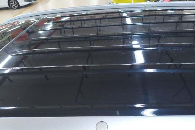 Used Mitsubishi Outlander 2018 2.0L Two-Wheel-Drive Jiale Edition 7-Seater Roof