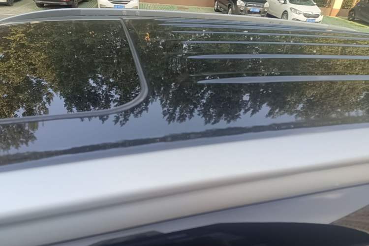 Used Mitsubishi Outlander 2018 2.0L Two-Wheel Drive Glory Edition 5 Seats Roof