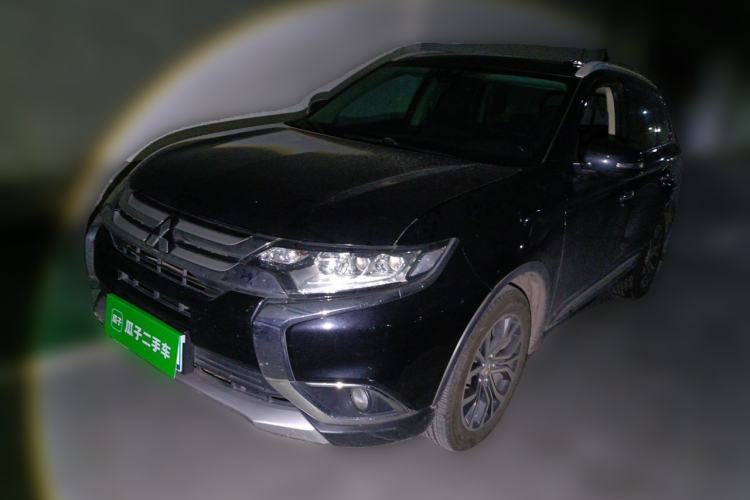 Used Mitsubishi Outlander 2018 2.4L 4x4 Elite Edition 5 Seats Guazi used car, China used car export, Used car for sale, Used  cars, Cheapest cars for sale