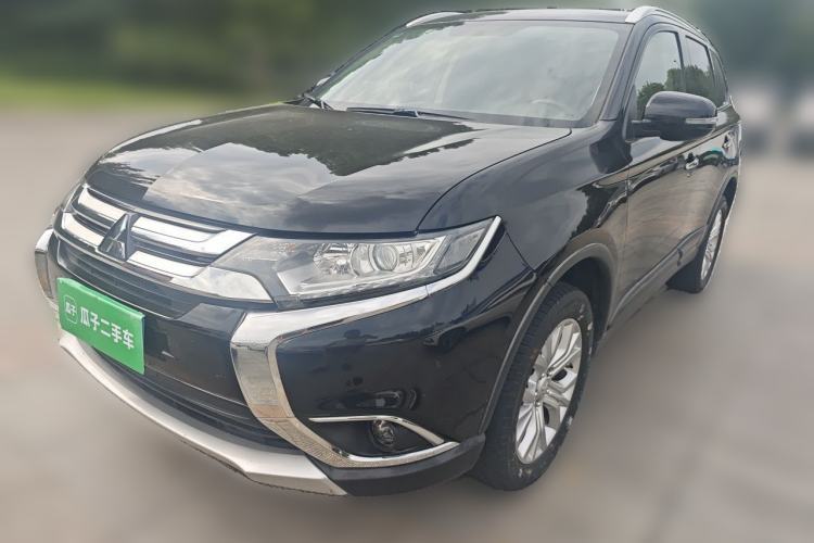 Mitsubishi Outlander 2018 2.0L Two-Wheel Drive Glory Edition 5 Seats مستعملة Guazi used car, China used car export, Used car for sale, Used  cars, Cheapest cars for sale