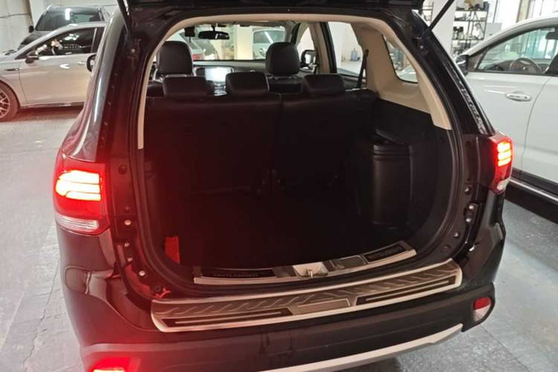 Used Mitsubishi Outlander 2018 2.0L Two-Wheel Drive Glory Edition 5 Seats Trunk