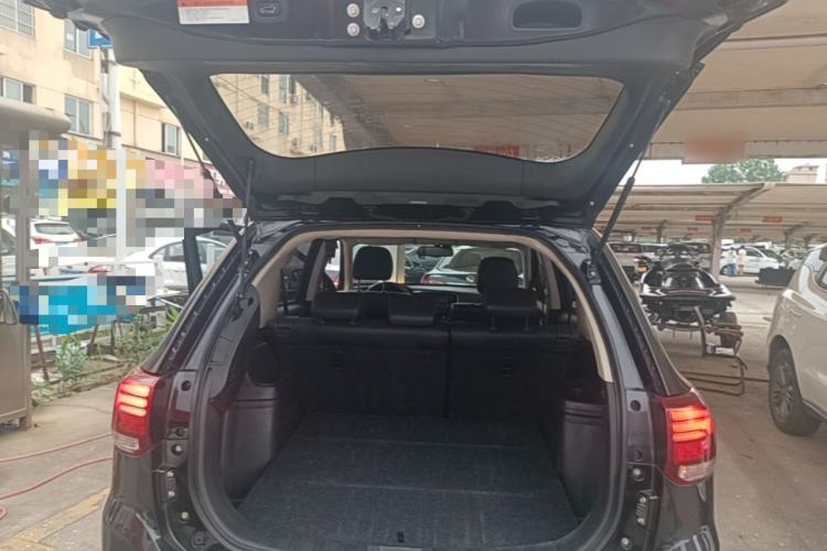 Used Mitsubishi Outlander 2018 2.4L 4x4 Elite Edition 5 Seats Trunk