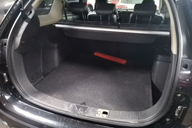 Used Mitsubishi Outlander 2018 2.4L 4x4 Elite Edition 5 Seats Trunk