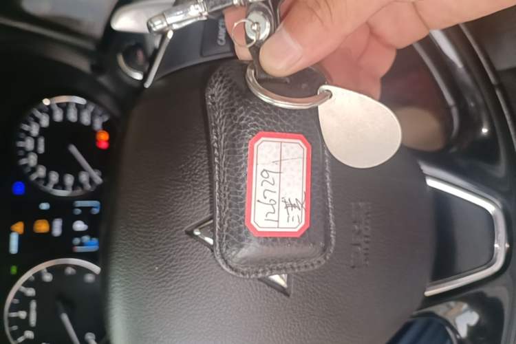 Used Mitsubishi Outlander 2018 2.4L 4x4 Elite Edition 5 Seats Vehicle Key