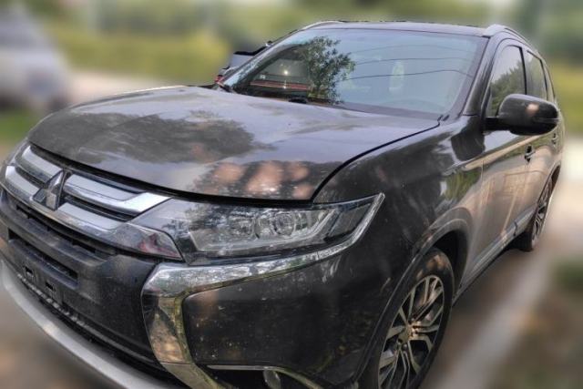 Used Mitsubishi Outlander 