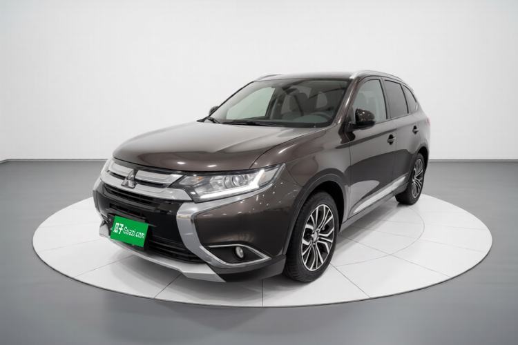 Używany Mitsubishi Outlander 2018 2.0L Two-Wheel Drive Glory Edition 5 Seats Guazi used car, China used car export, Used car for sale, Used  cars, Cheapest cars for sale