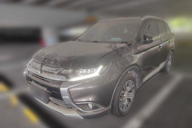 Used Mitsubishi Outlander 2018 2.0L Two-Wheel Drive Glory Edition 5 Seats