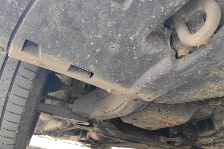 Used Mitsubishi Outlander  Chassis Front