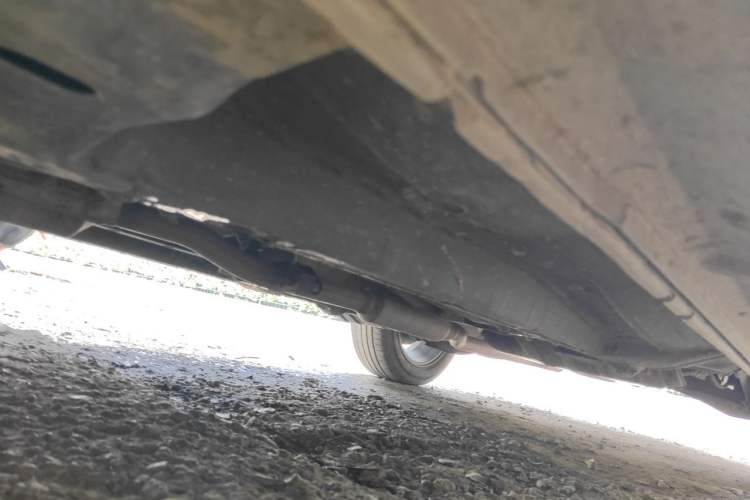 Used Mitsubishi Outlander  Chassis Front Left