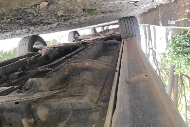 Used Mitsubishi Outlander  Chassis Rear Left